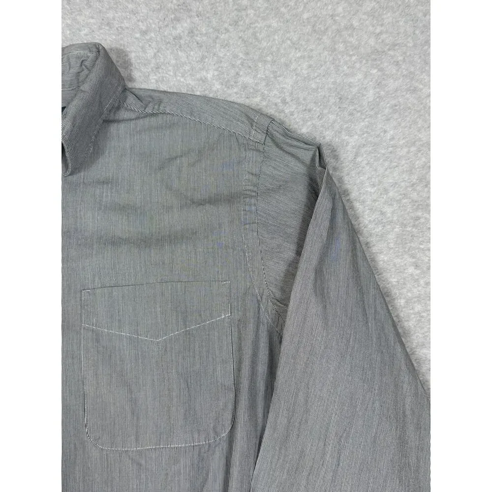 Polo Ralph Lauren Mens Size 16 34/35 Andrew Classic Fit Button Up Shirt